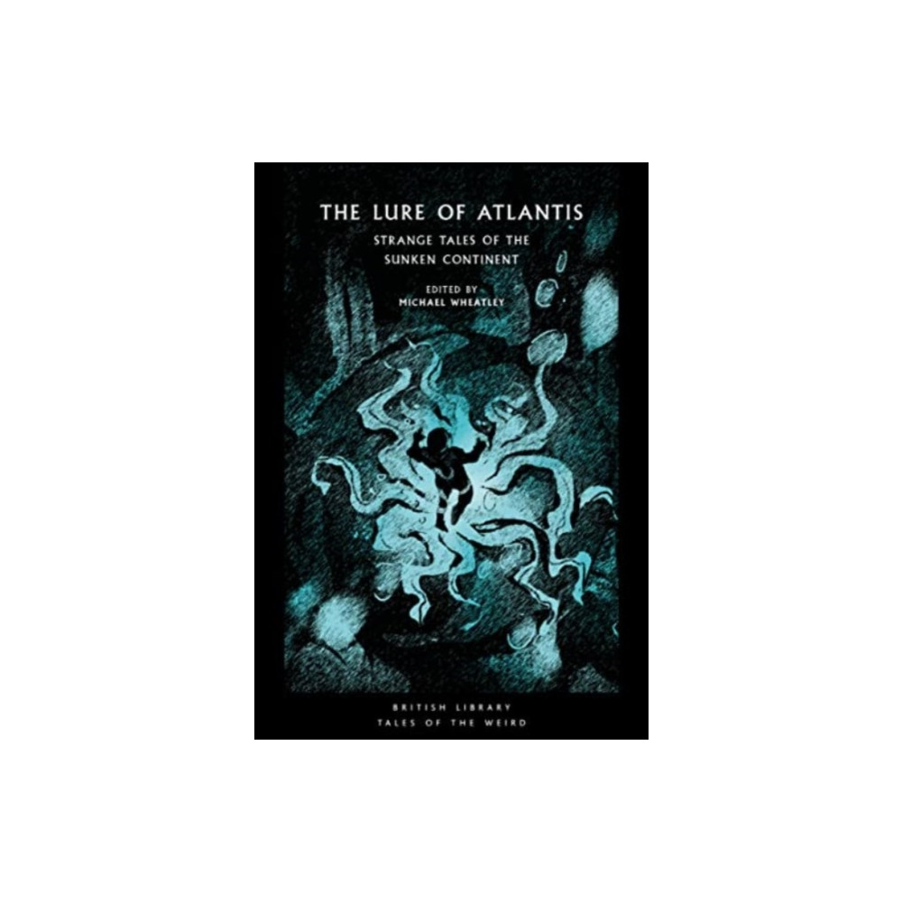 Produktbild för The Lure of Atlantis (häftad, eng)