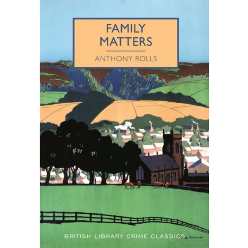 British Library Publishing Family Matters (häftad, eng)