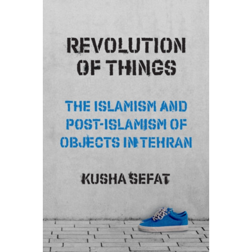 Princeton University Press Revolution of Things (häftad, eng)