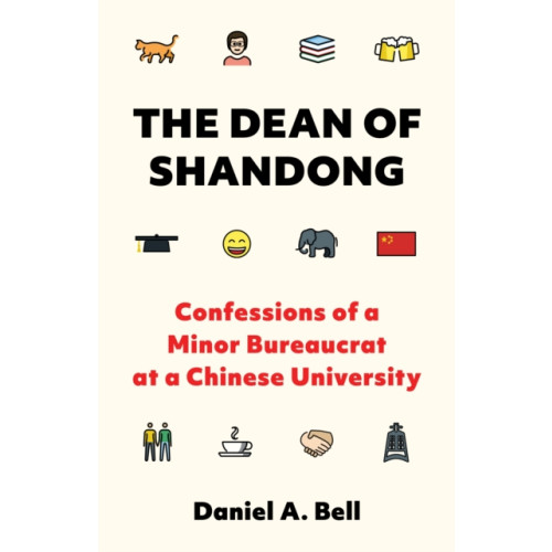 Princeton University Press The Dean of Shandong (inbunden, eng)