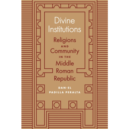 Princeton University Press Divine Institutions (häftad, eng)