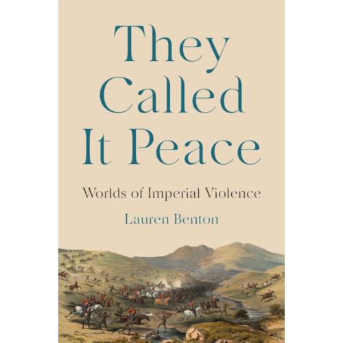 Princeton University Press They Called It Peace (inbunden, eng)