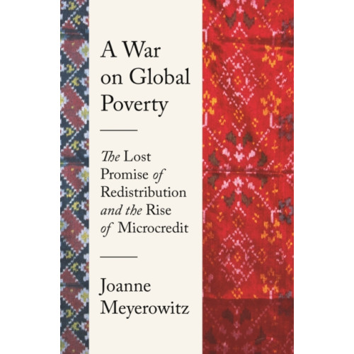 Princeton University Press A War on Global Poverty (häftad, eng)