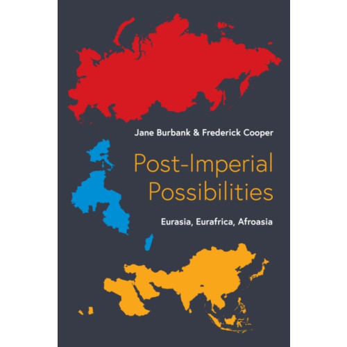 Princeton University Press Post-Imperial Possibilities (inbunden, eng)