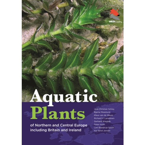 Princeton University Press Aquatic Plants of Northern and Central Europe including Britain and Ireland (inbunden, eng)