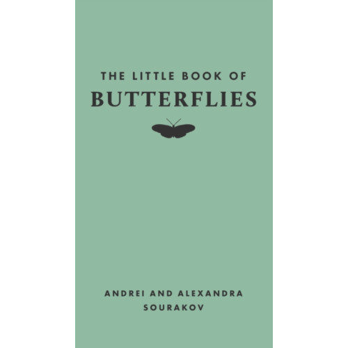 Princeton University Press The Little Book of Butterflies (inbunden, eng)