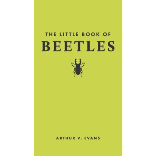 Princeton University Press The Little Book of Beetles (inbunden, eng)