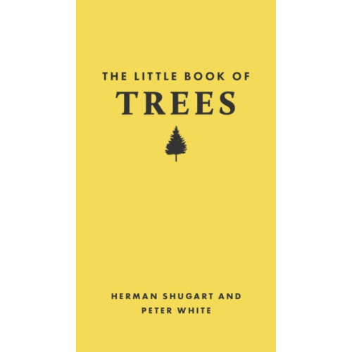 Princeton University Press The Little Book of Trees (inbunden, eng)