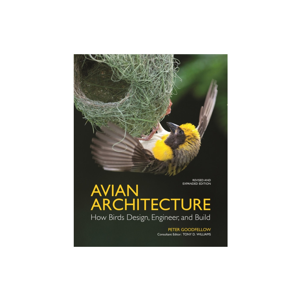 Produktbild för Avian Architecture, Revised and Expanded Edition (inbunden, eng)