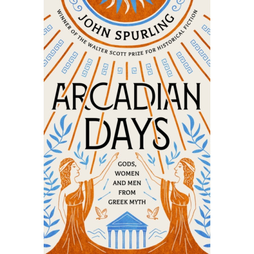 Duckworth Books Arcadian Days (häftad, eng)