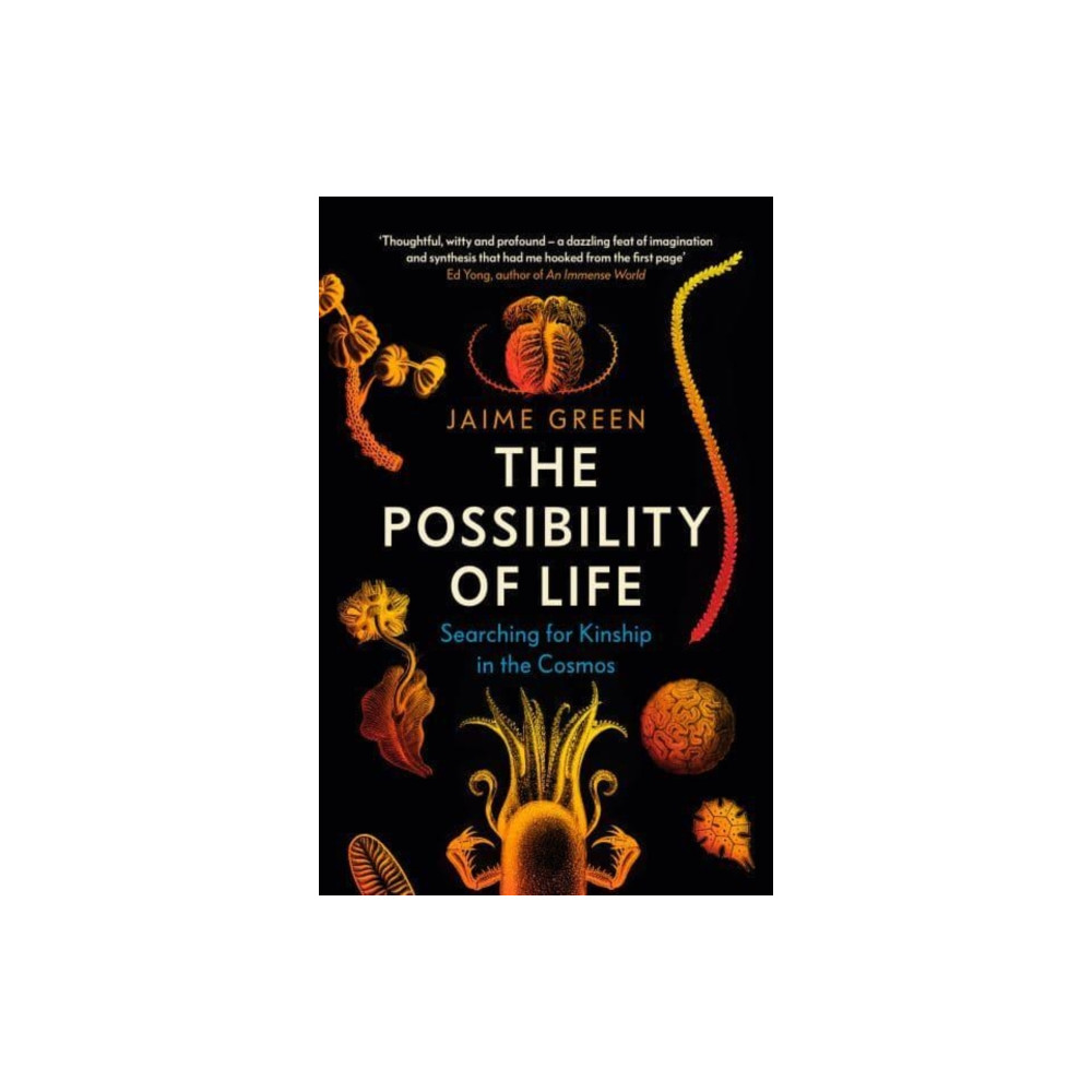 Produktbild för The Possibility of Life (inbunden, eng)