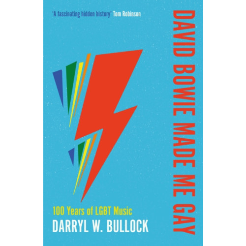 Duckworth Books David Bowie Made Me Gay (häftad, eng)