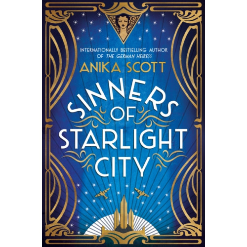 Duckworth Books Sinners of Starlight City (häftad, eng)