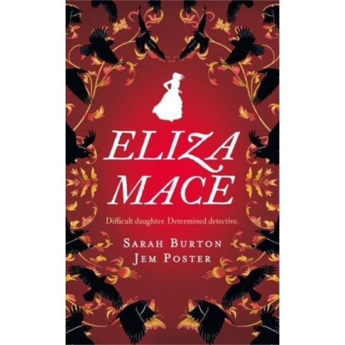 Duckworth Books Eliza Mace (inbunden, eng)