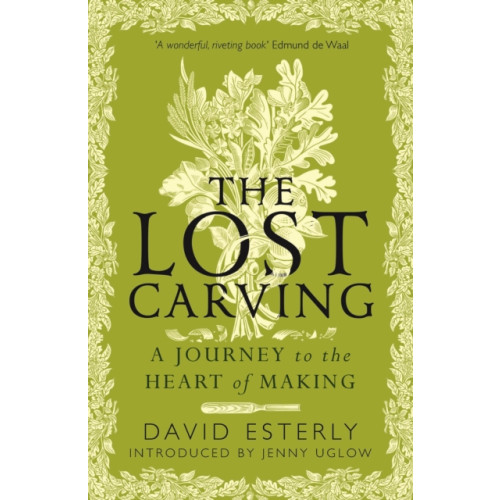 Duckworth Books The Lost Carving (häftad, eng)