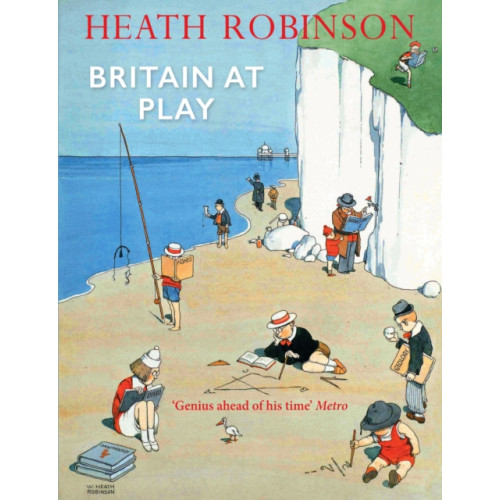 Duckworth Books Britain At Play (inbunden, eng)