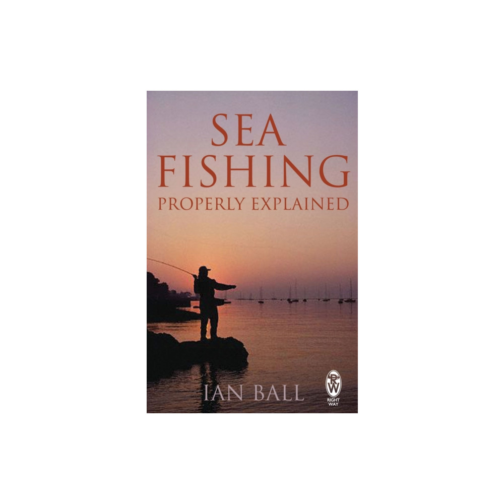 Produktbild för Sea Fishing Properly Explained (häftad, eng)