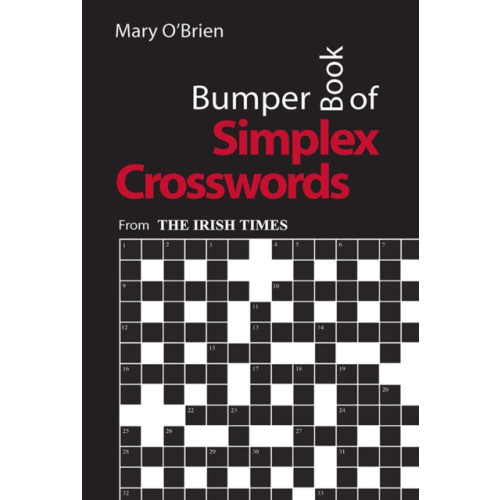 Gill Bumper Book of Simplex Crosswords (häftad, eng)