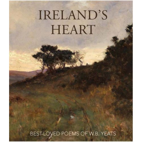 Gill Ireland’s Heart (inbunden, eng)