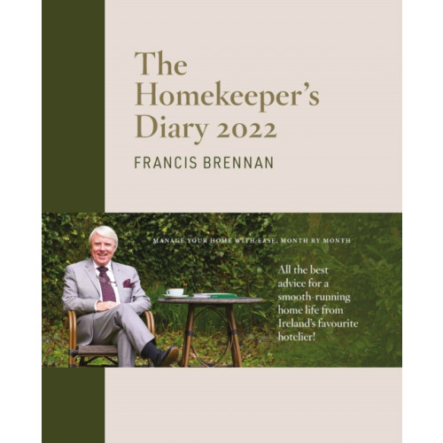 Gill The Homekeeper's Diary 2022 (inbunden, eng)