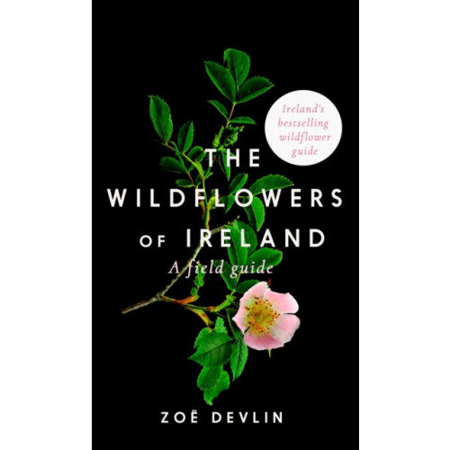 Gill The Wildflowers of Ireland (häftad, eng)
