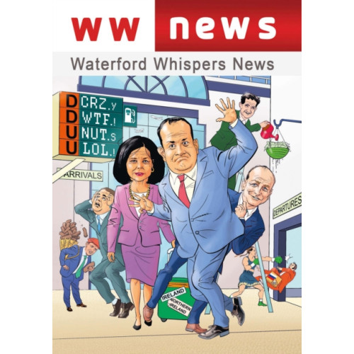 Gill Waterford Whispers News (häftad, eng)