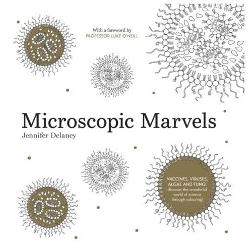 Gill Microscopic Marvels (häftad, eng)