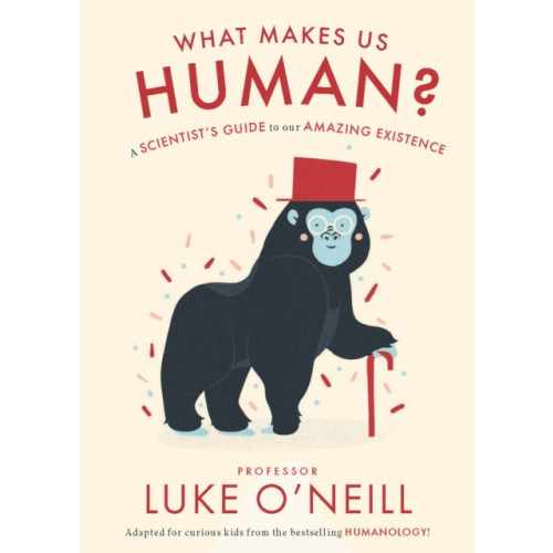 Gill What Makes us Human (inbunden, eng)