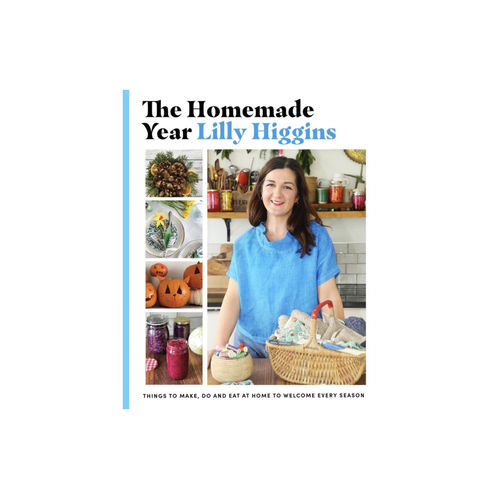 Produktbild för The Homemade Year (inbunden, eng)