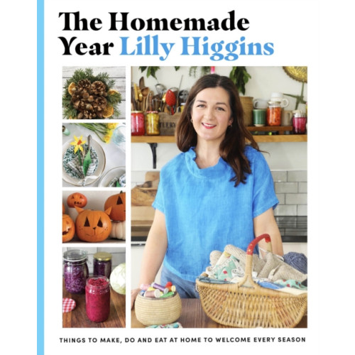 Gill The Homemade Year (inbunden, eng)
