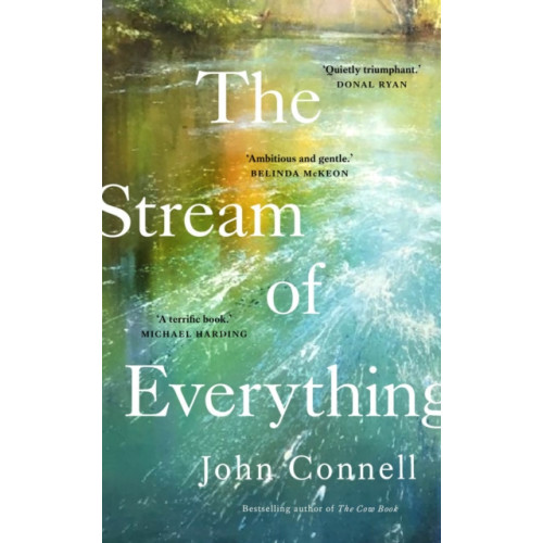 Gill The Stream of Everything (inbunden, eng)