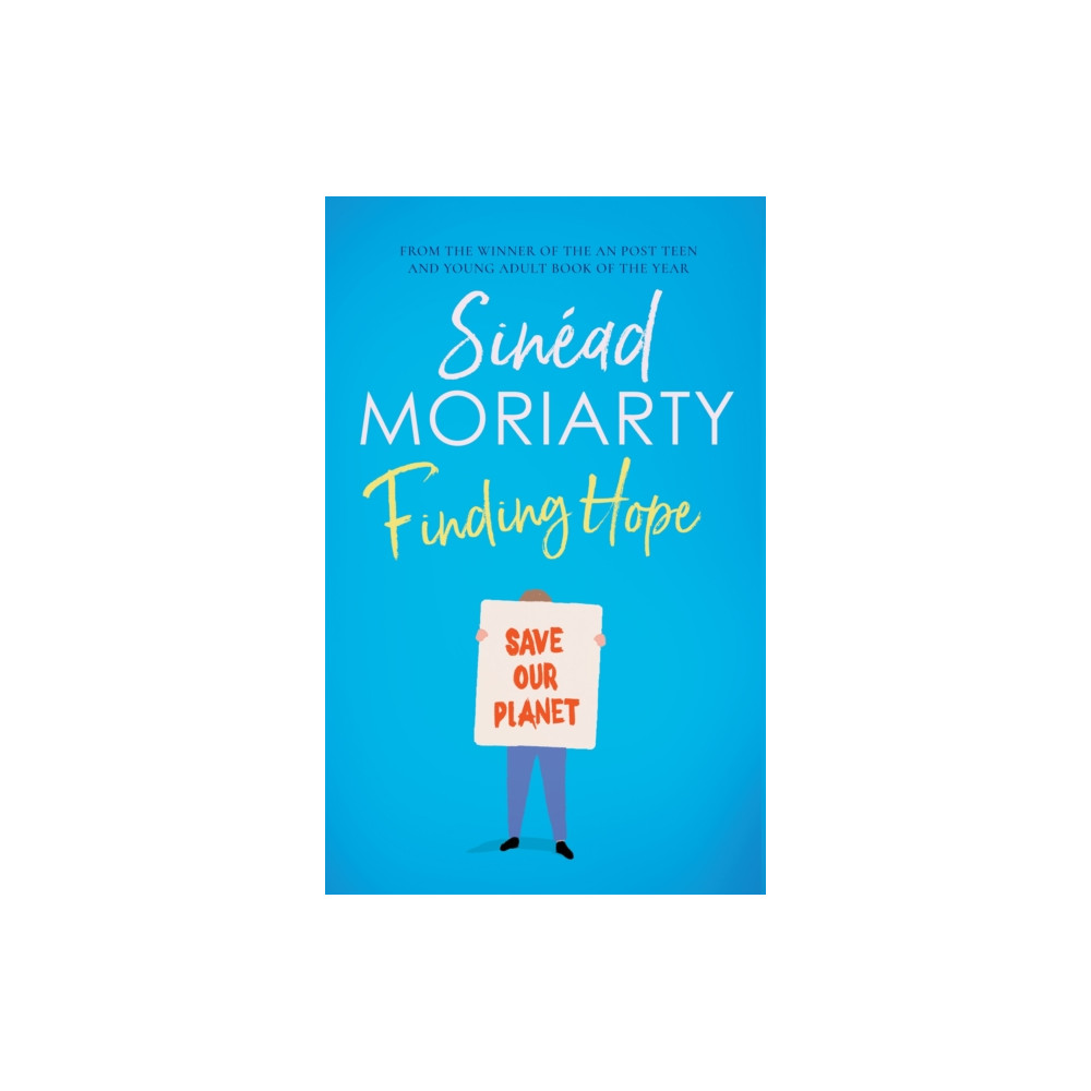 Produktbild för Finding Hope (inbunden, eng)
