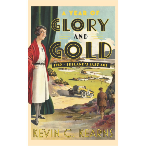 Gill A Year of Glory and Gold (inbunden, eng)