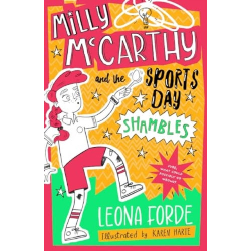 Gill Milly McCarthy and the Sports Day Shambles (häftad, eng)