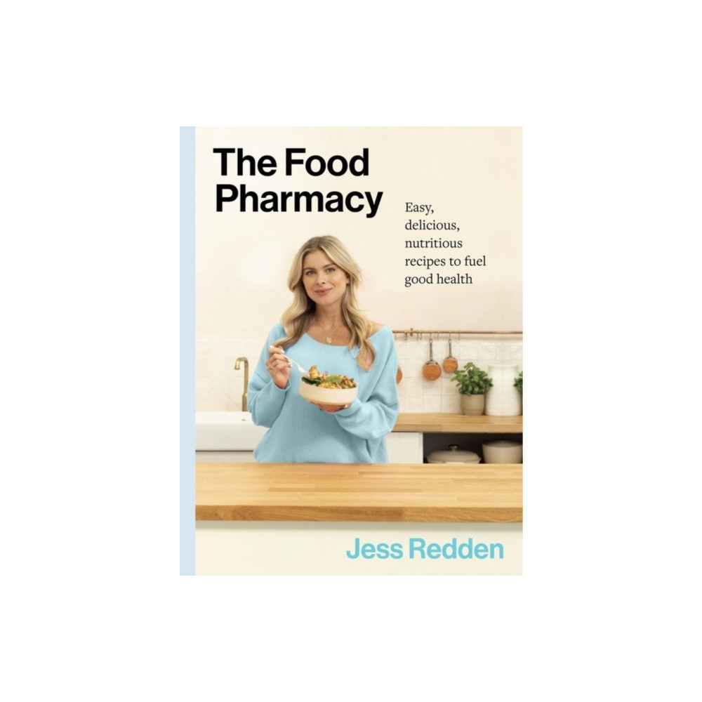 Produktbild för The Food Pharmacy Cookbook (inbunden, eng)