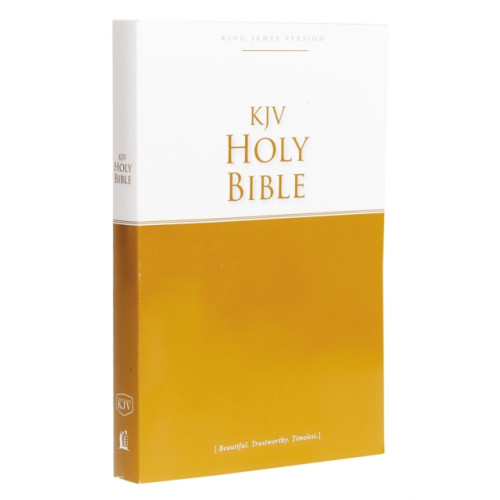 Thomas nelson publishers KJV Holy Bible: Economy Paperback: Beautiful. Trustworthy. Timeless, Comfort Print: King James Version (häftad, eng)