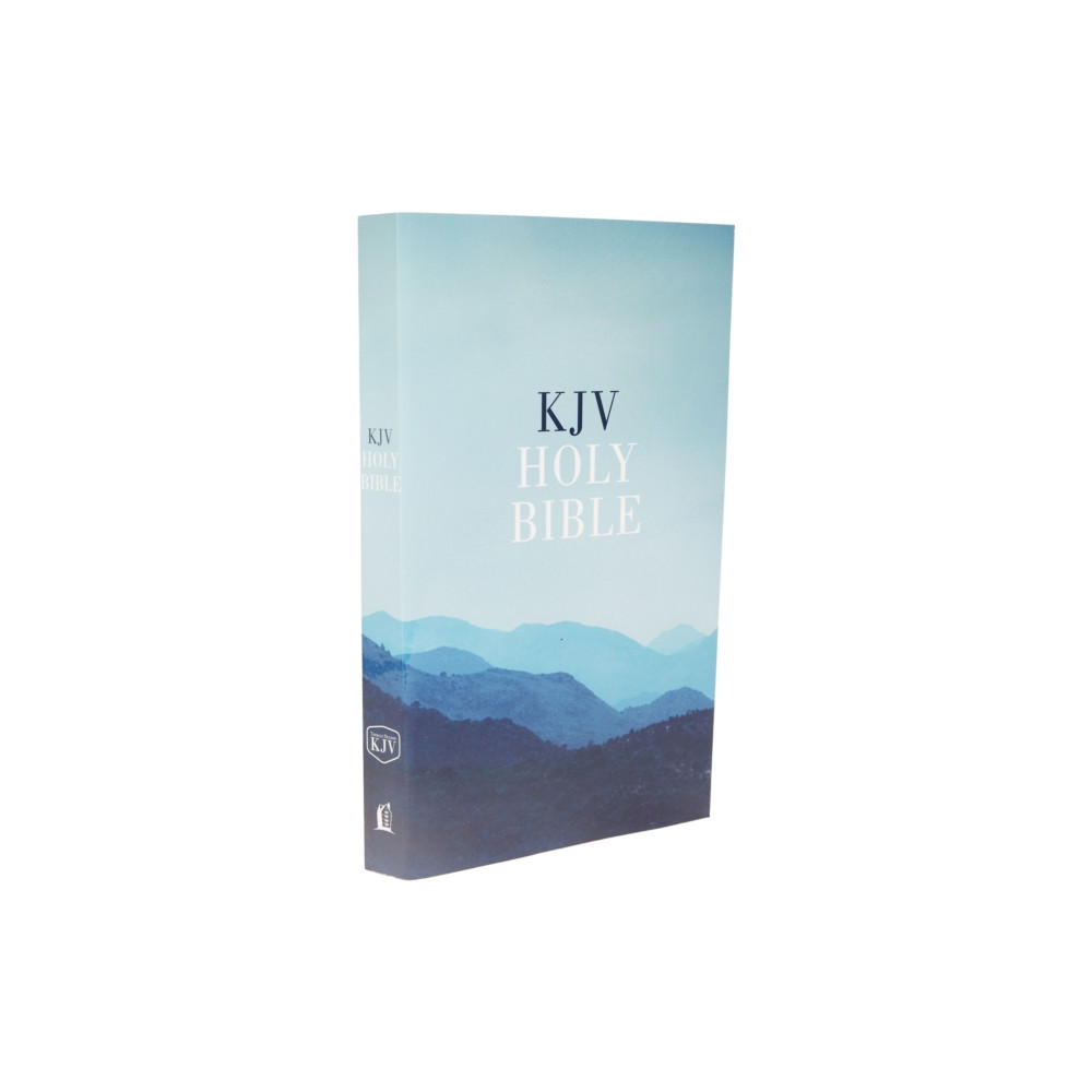 Produktbild för KJV Holy Bible: Value Outreach Paperback: King James Version (häftad, eng)