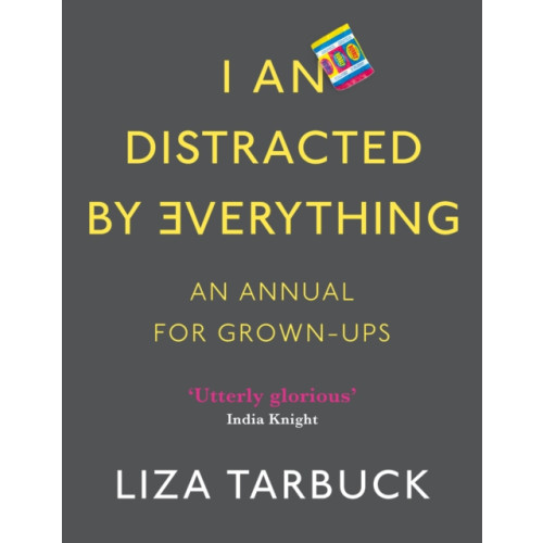 Penguin books ltd I An Distracted by Everything (häftad, eng)