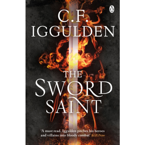 Penguin books ltd The Sword Saint (häftad, eng)