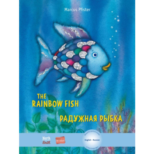 North-South Books The Rainbow Fish/Bi:libri - Eng/Russian PB (häftad, rus)