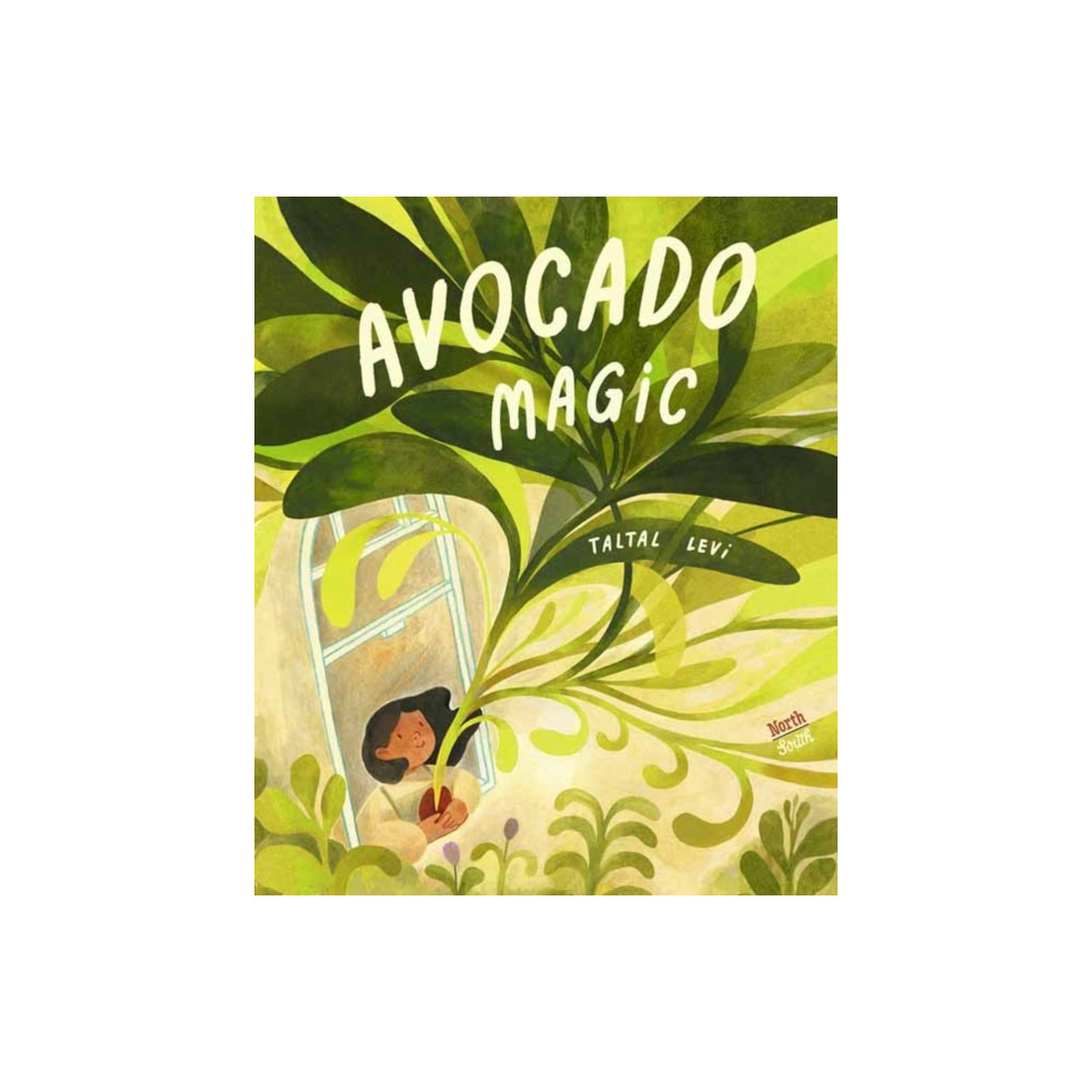 Produktbild för Avocado Magic (inbunden, eng)