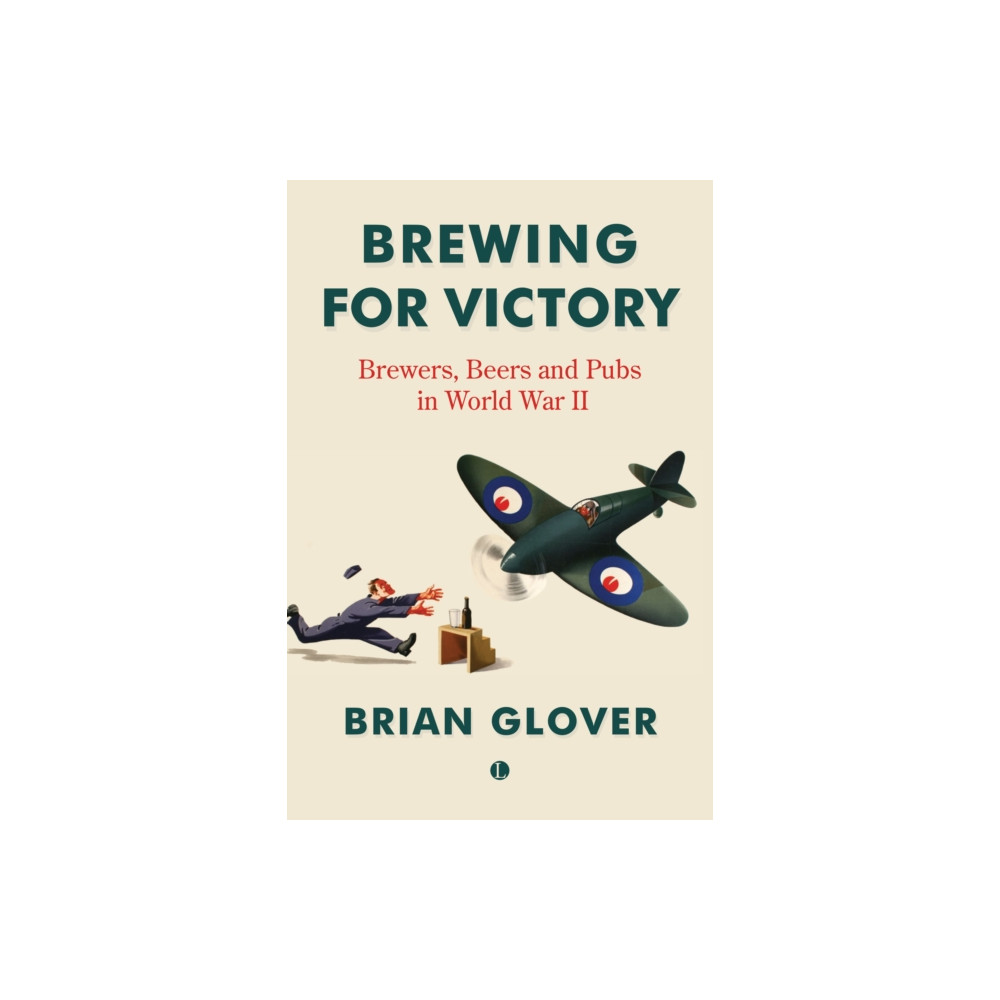 Produktbild för Brewing for Victory (häftad, eng)