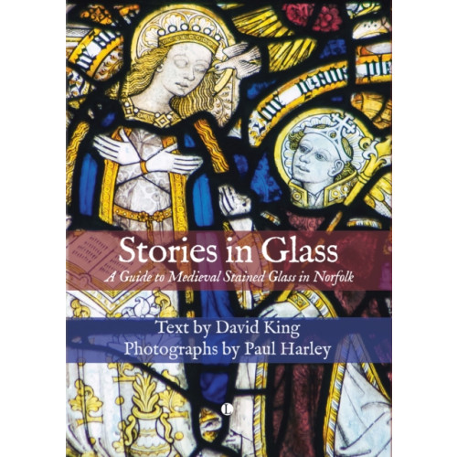 James Clarke & Co Ltd Stories in Glass (inbunden, eng)