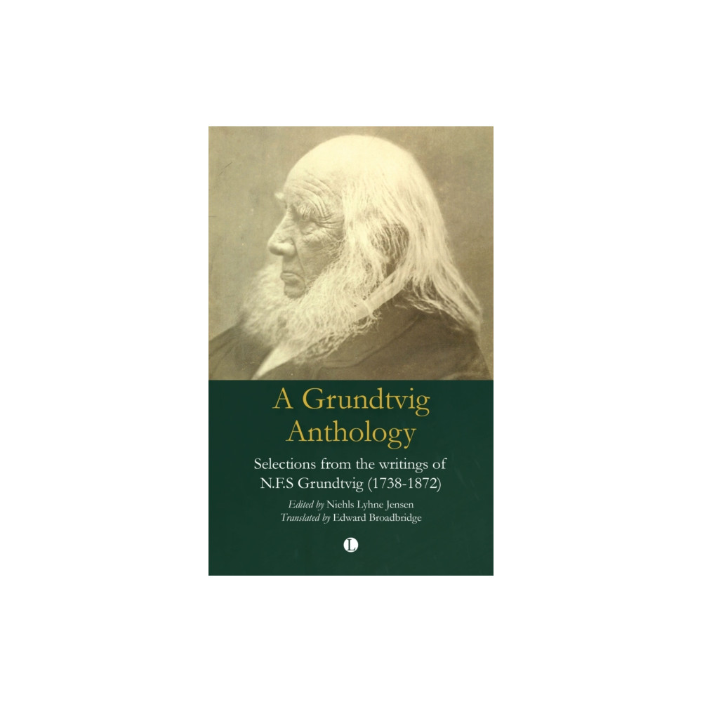 Produktbild för A Grundtvig Anthology (häftad, eng)