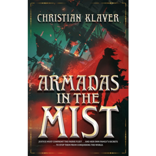 CamCat Publishing, LLC Armadas in the Mist (häftad, eng)