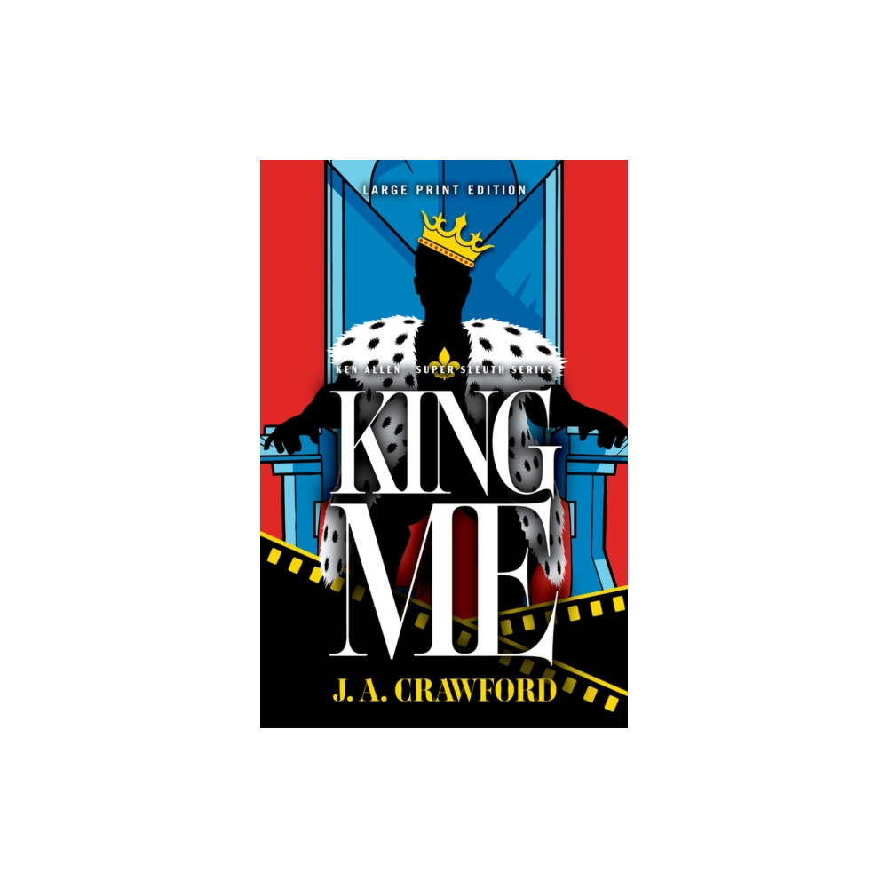 Produktbild för King Me (häftad, eng)