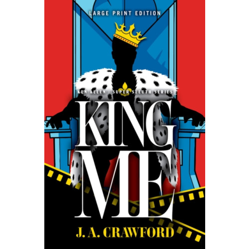 CamCat Publishing, LLC King Me (häftad, eng)