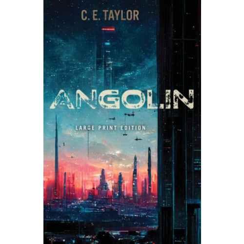 CamCat Publishing, LLC Angolin (Large Print Edition) (häftad, eng)