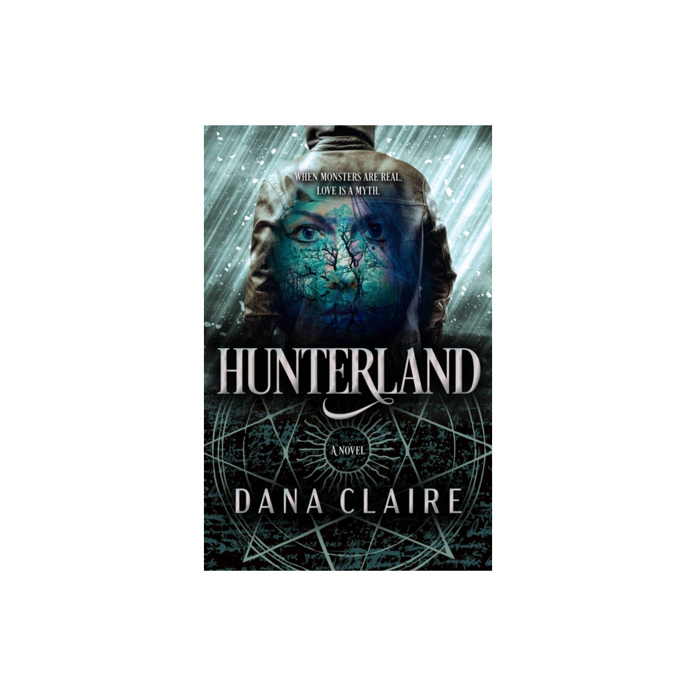 Produktbild för Hunterland (häftad, eng)