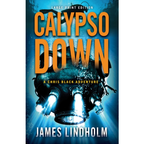 CamCat Publishing, LLC Calypso Down (Large Print Edition) (häftad, eng)